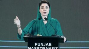 معافی وہ ترجمان مانگے جس نے آفت کے وقت پنجاب پر تنقید کی، مریم نواز کبھی معافی نہیں مانگے گی: وزیراعلیٰ پنجاب