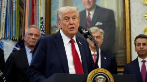 ’حماس کے پاس معاہدہ قبول کرنے کیلئے اتوار کی شام 6 بجے تک کا وقت ہے‘، ٹرمپ کا الٹی میٹم