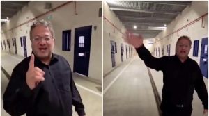 وعدے کے مطابق فلوٹیلا کے شرکا کو جیل میں دہشتگردوں جیسی حالت میں رکھا ہے، اسرائیل وزیر