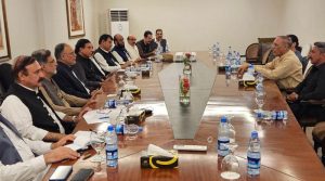 عوامی ایکشن کمیٹی کے ساتھ معاہدے پر اصولی اتفاق رائے کرلیا، جلد دستخط ہوجائیں گے: احسن اقبال