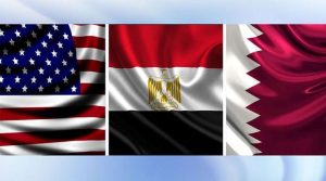 حماس کے ردعمل کے بعد مستقل جنگ بندی کی کوششیں تیز، قطر کے مصر و امریکا سے رابطے