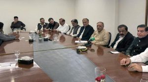 حکومتی اور عوامی ایکشن کمیٹی کے مذاکرات کامیاب، معاہدے پر دستخط ہوگئے