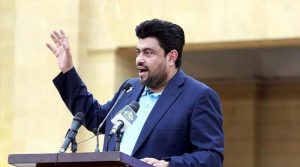 ووٹ لینا ہو تو کہتے ہیں مائی کراچی اور کام کرنا ہو تو کہتے ہیں بائے کراچی: گورنر سندھ