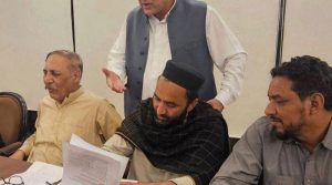 آزاد کشمیر جوائنٹ ایکشن کمیٹی نے وفاقی حکومت کی جانب سے تسلیم مطالبات کے نکات جاری کردیے