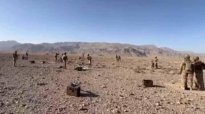 سکیورٹی فورسز کے آپریشن میں فتنہ الہندوستان کے 14 دہشتگرد ہلاک