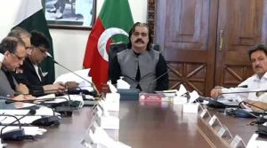 کے پی کابینہ نے 9 مئی کو مردان میں توڑ پھوڑ اور فائرنگ کا کیس واپس لینے کی منظوری دیدی