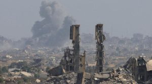 اسرائیل نے ٹرمپ کا غزہ پر حملے روکنےکا مطالبہ بمباری میں اُڑا دیا، مزید 66 فلسطینی شہید کردیے