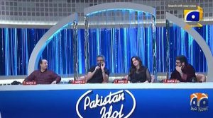 پاکستان آئیڈل کا ”جیوٹی وی“ پر دھماکے دار آغاز، پہلی قسط نے دھوم مچا دی