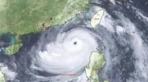 بحیرہ عرب میں سمندری طوفان شدت اختیار کرگیا، کراچی میں بارش کا امکان