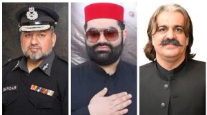 ایمل ولی کی سکیورٹی کے معاملے پر پختونخوا حکومت اور پولیس میں واضح تضاد