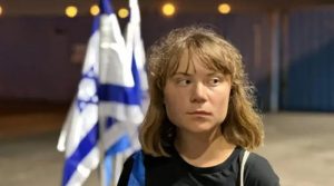 ’انہوں نے اسے بالوں سے گھسیٹا اور مارا پیٹا‘، اسرائیلی حراست میں گریٹا پر تشدد اور ناروا سلوک کا انکشاف