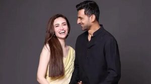 شعیب ملک نے ثنا جاوید سے علیحدگی کی خبروں کو غلط قرار دیدیا