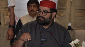 گنڈاپور حکومت کا رویہ مضحکہ خیز ہے، پولیس اہلکاروں کی جاری تصاویر میرے سکیورٹی پرمامور اہلکار نہیں: ایمل ولی