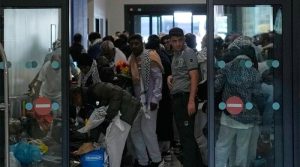 فلوٹیلا کارکنان کا اسرائیلی حراست میں ظلم و ستم اور تضحیک آمیز رویےکا انکشاف