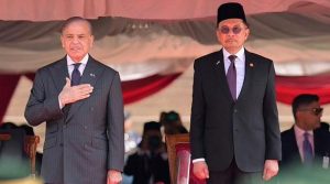 دہشتگردی پر قابو پانے کیلئے پاکستان سے ہر ممکن تعاون کریں گے، ملائیشین وزیراعظم