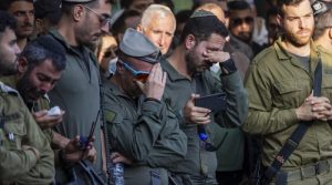 2 سال میں کتنے اسرائیلی فوجی مرے؟ تفصیلات جاری