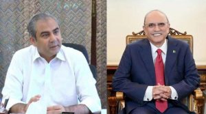 سندھ پنجاب کشیدگی پر صدر زرداری متحرک، وزیر داخلہ کو فوری طلب کرلیا