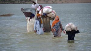 سیلاب متاثرین کو 17 اکتوبر سے امدادی چیک دینے کی منظوری