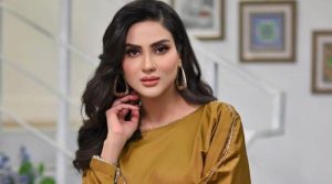 فضا علی کو وائرل ویڈیو پر تنقید کا سامنا