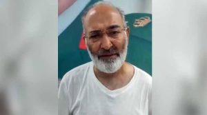 ’اسرائیلی بدنام زمانہ جیل میں ہم پر کتے چھوڑے گئے‘، مشتاق احمد نے ویڈیو بیان جاری کردیا