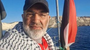 فلسطین کی آزادی کی جدوجہد جاری رہے گی، مشتاق احمد کا آئندہ زیادہ طاقتور انداز سے غزہ جانےکا اعلان