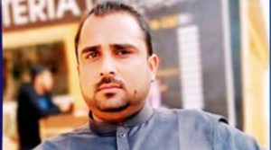 میرپور ماتھیلو پریس کلب کے جنرل سیکرٹری طفیل رند قاتلانہ حملے میں جاں بحق