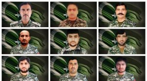 سکیورٹی فورسز کا اورکزئی میں آپریشن، مقابلے میں لیفٹیننٹ کرنل سمیت 11 جوان شہید