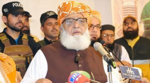 پی ٹی آئی 26 آئینی ترمیم سے قبل آخری نشستوں تک ہمارے ساتھ تھی، پوائنٹ اسکورنگ نہ کرے: فضل الرحمان