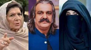 گنڈاپور کا زوال، عمران خان کی اہلیہ اور بہن سے محاذ آرائی مہنگی پڑگئی