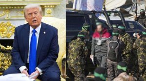 یرغمالیوں کی رہائی کب شروع ہوگی؟ امریکی صدر نے بتادیا