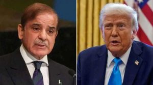 صدر ٹرمپ نے عالمی امن کیلئے غیر متزلزل عزم دکھایا، وزیراعظم کا غزہ معاہدے کا خیر مقدم