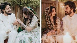 آئمہ بیگ اور زین احمد کی علیحدگی کی خبریں، دونوں کی انسٹا اسٹوری وائرل