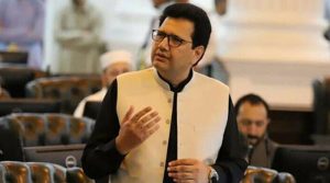 حکومتی ممبران کا وزیراعلیٰ کیلئےاپوزیشن امیدوارکو ووٹ دینا فلورکراسنگ نہیں ہوگی، اپوزیشن لیڈرکے پی اسمبلی