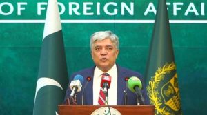افغانستان سے واحد درخواست ہے وہ اپنی سرزمین پاکستان کیخلاف استعمال نہ ہونے دے: دفتر خارجہ