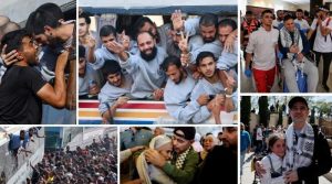 حماس نے تمام 20 اسرائیلی یرغمالی رہا کردیے، ایک ہزار 968 فلسطینی بھی غزہ پہنچ گئے
