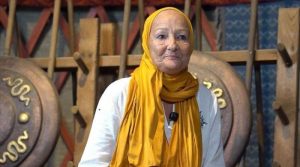 ترک سیریز ’کورولوش عثمان ‘ سے متاثر ہوکر اسکاٹش خاتون نے اسلام قبول کرلیا