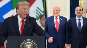 امریکی صدر ٹرمپ نے آرمی چیف عاصم منیر کو ‘فیورٹ فیلڈ مارشل’ قرار دے دیا