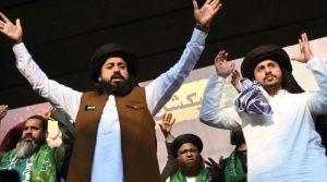 قانون نافذ کرنیوالے اداروں نے ٹی ایل پی کے سربراہ سعد رضوی کا سراغ لگالیا
