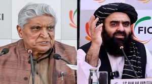 ‘میرا سر شرم سے جھک گیا’، جاوید اختر کی بھارت میں افغان وزیر خارجہ کے استقبال پر سخت تنقید