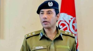 ڈی آئی جی آپریشنز لاہور