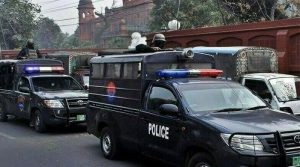 پنجاب بھر میں پولیس کا مذہبی جماعت کے خلاف کریک ڈاؤن جاری، 2500 سے زائد افراد زیرحراست