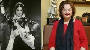 سینیئر بھارتی اداکارہ اور مشہور رقاصہ 87 برس کی عمر میں چل بسیں