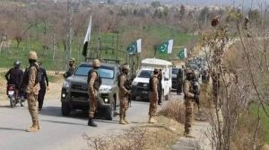 فتنہ الخوارج کی سیز فائر کا فائدہ اٹھا کر پاکستان میں دراندازی کی کوشش ناکام، آپریشن میں45 سے 50 خوارج ہلاک