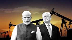 بھارت نے روسی تیل کی خریداری روکنے سے متعلق مودی اور ٹرمپ کے درمیان بات چیت کی تردید کردی