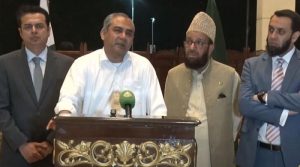 ٹی ایل پی سے سے آخری منٹ تک مذاکرات ہوتے رہے، ہر دفعہ ان کی شرائط بڑھتی جارہی تھیں: محسن نقوی