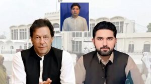عمران خان سہیل آفریدی کو نہیں جانتے، وزیر اعلیٰ کے پی مراد سعید کا انتخاب ہیں: ذرائع