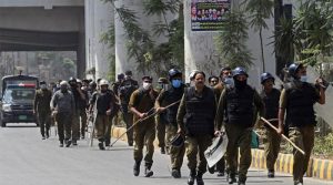 مذہبی جماعت کیخلاف کریک ڈاؤن جاری، لاہور سے 600 سے زائد گرفتاریاں کرلی گئیں