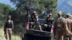 سکیورٹی فورسز پر خودکش حملہ ناکام،4 خوارج مارے گئے