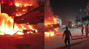 ہیوی ٹریفک کا خونی کھیل جاری، مختلف حادثات میں 2 افراد جاں بحق