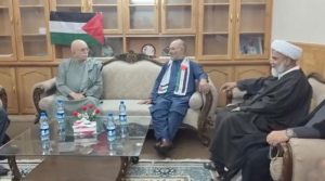 سابق سینیٹر مشتاق احمد خان نے تحریک ‏تحفظ آئین پاکستان میں شمولیت کی دعوت قبول کرلی